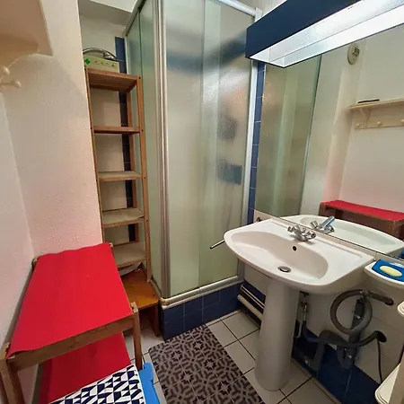 T2 Climatise Avec Parking A - Fr-1-388-231 * アルジェレス・シュル・メール