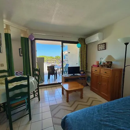 T2 Climatise Avec Parking A - Fr-1-388-231 Apartment